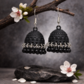 Multi-Color Jhumka Matt Finish by Humi