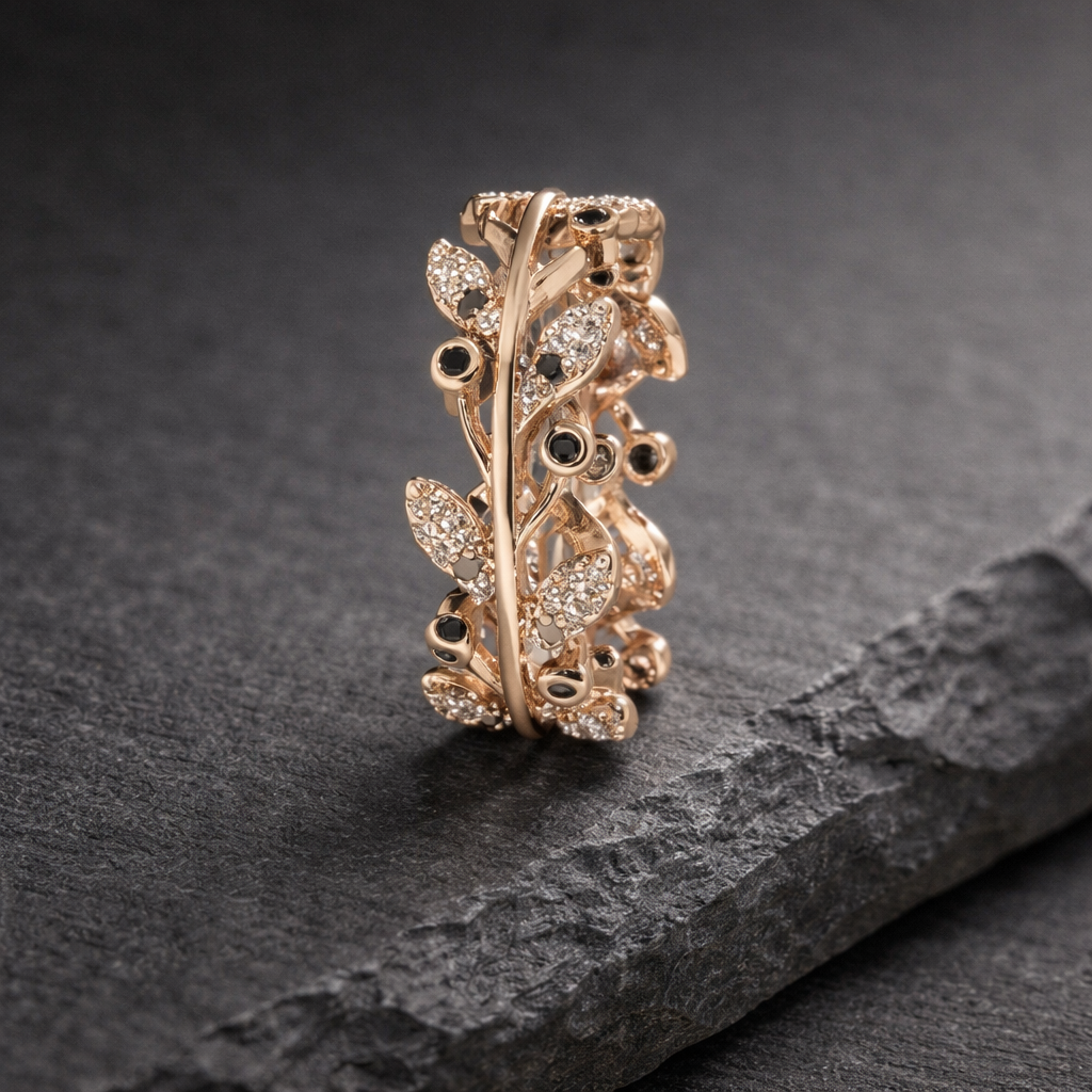 Thumb Ring (Gold) by Humi