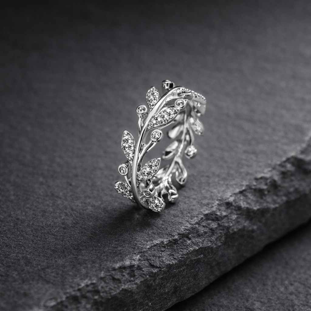 Thumb Ring (Silver) by Humi